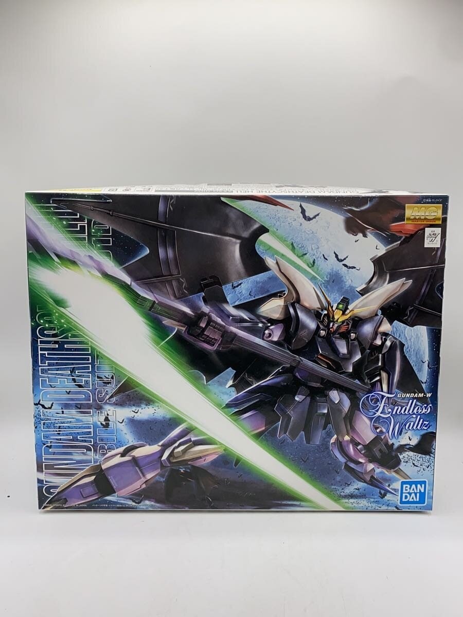BANDAI SPIRITS MG Gundam Deathscythe Hell (Gunpla model kit)