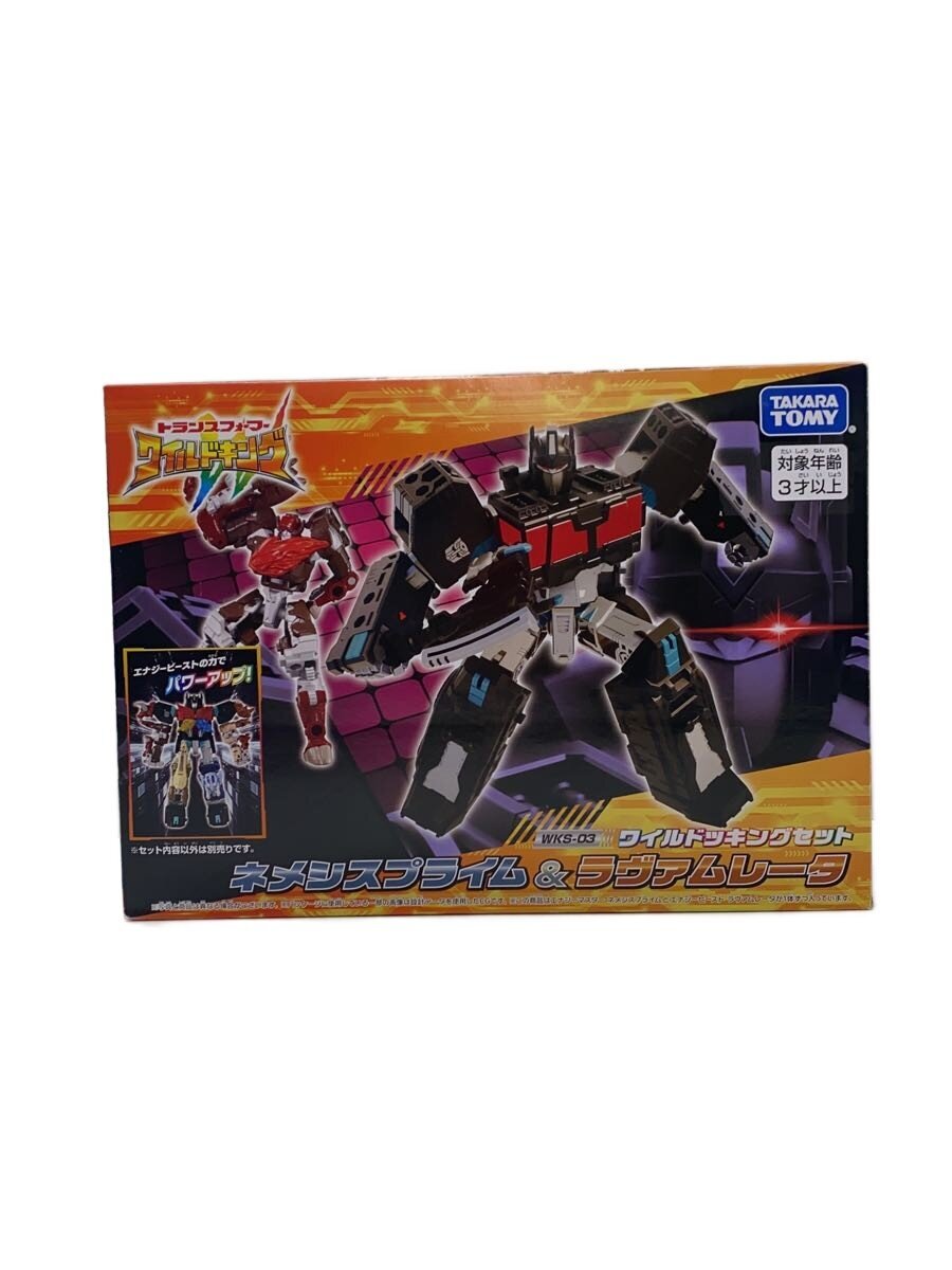 TAKARA TOMY Figure