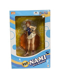 Mega House Figure — Nami Ver.2 (Repainted)
