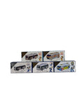 TOMY Tomica Disney Resort Cruiser Resort Line 5-Piece Set (for Boys)