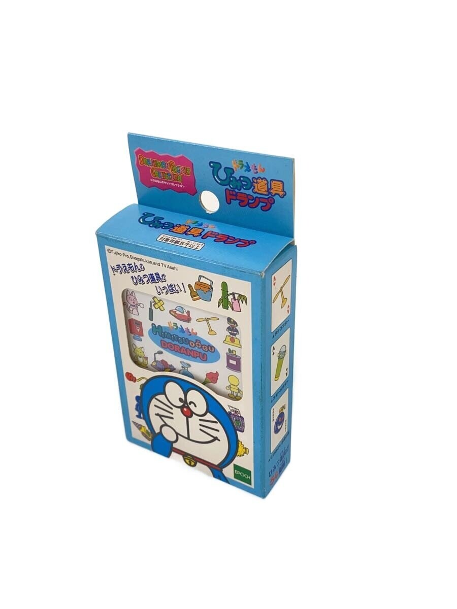 EPOCH Doraemon Himitsu Dougu Trump (Playing Cards)