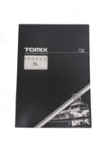 TOMIX 1/150 Tobu N100 Series Spacia X Set (6-car)