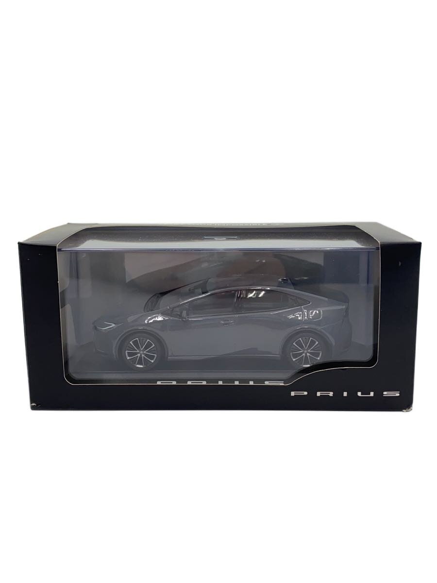Paluck Prius Die-cast Mini Car 1/30 Scale (1M2, Ash)