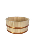 Other Brand Kimetsu no Yaiba "Yumeguri no Tabi" Wooden Bucket