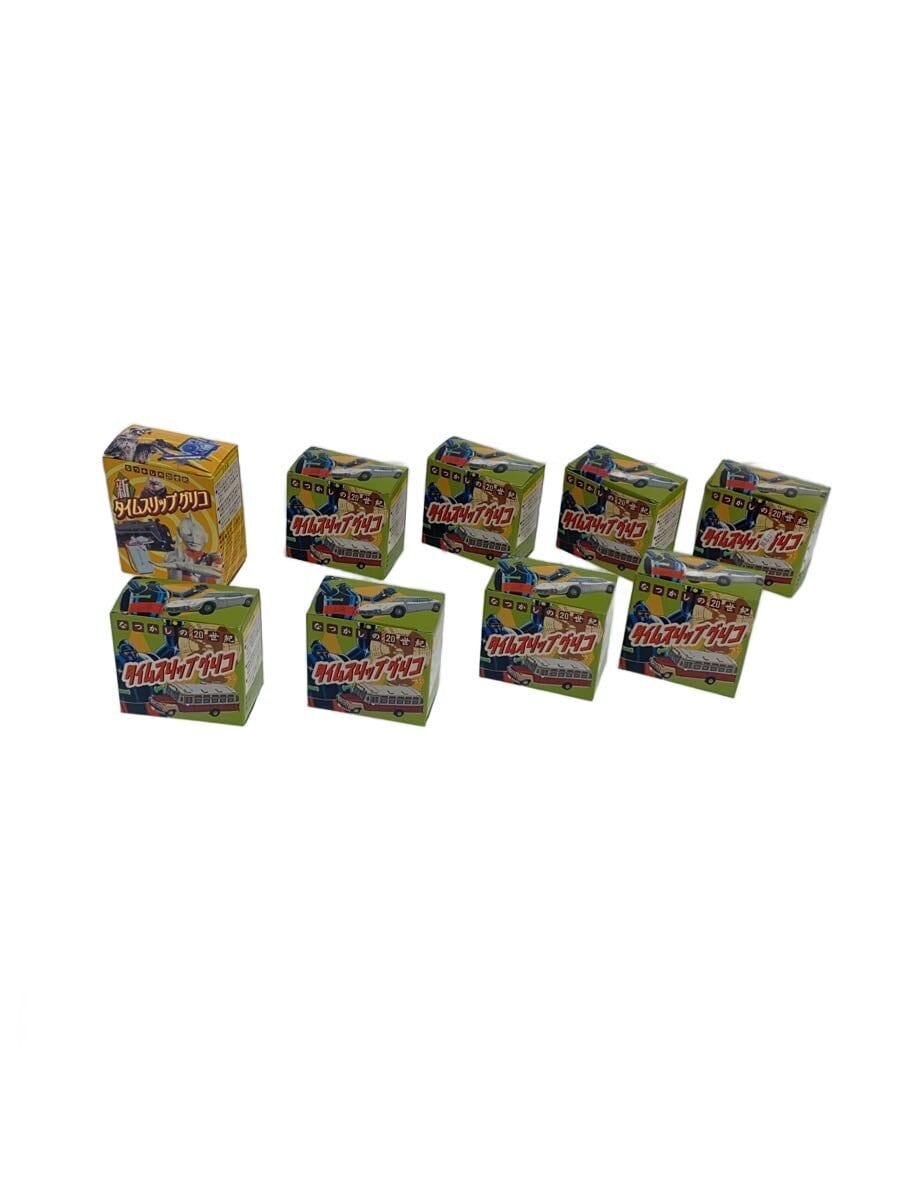 Glico Time Slip Glico Lot (Various Brands)