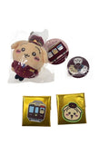 Gray Parker Service / Chiikawa × Hankyu Train Usagi Goods Assortment