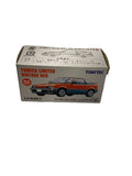 TOMYTEC Mini Car - Red