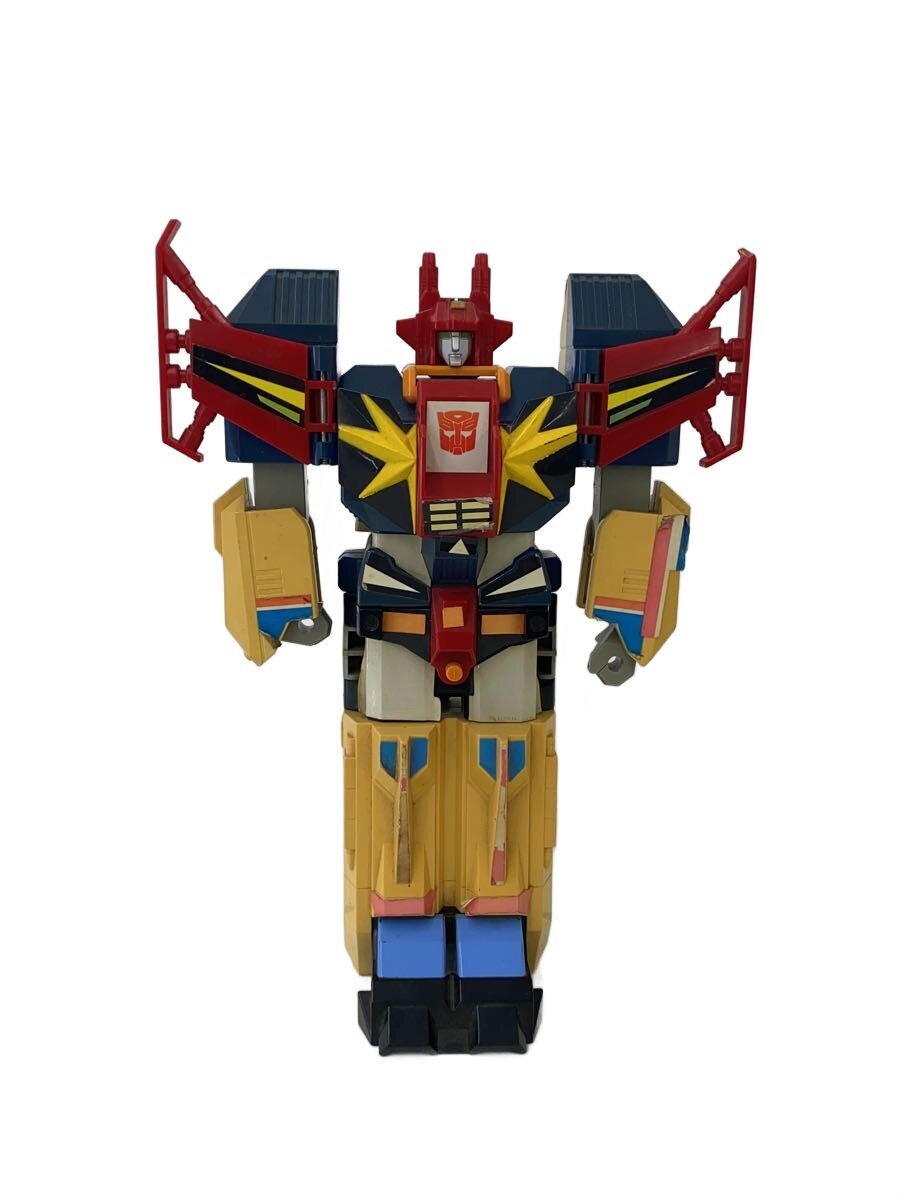 Transformer Plastic Model Kit (Movie: Sky Gallery) 1991
