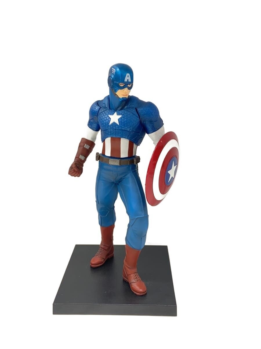 KOTOBUKIYA ARTFX+ Captain America (Marvel Avengers, 1/10) Figure