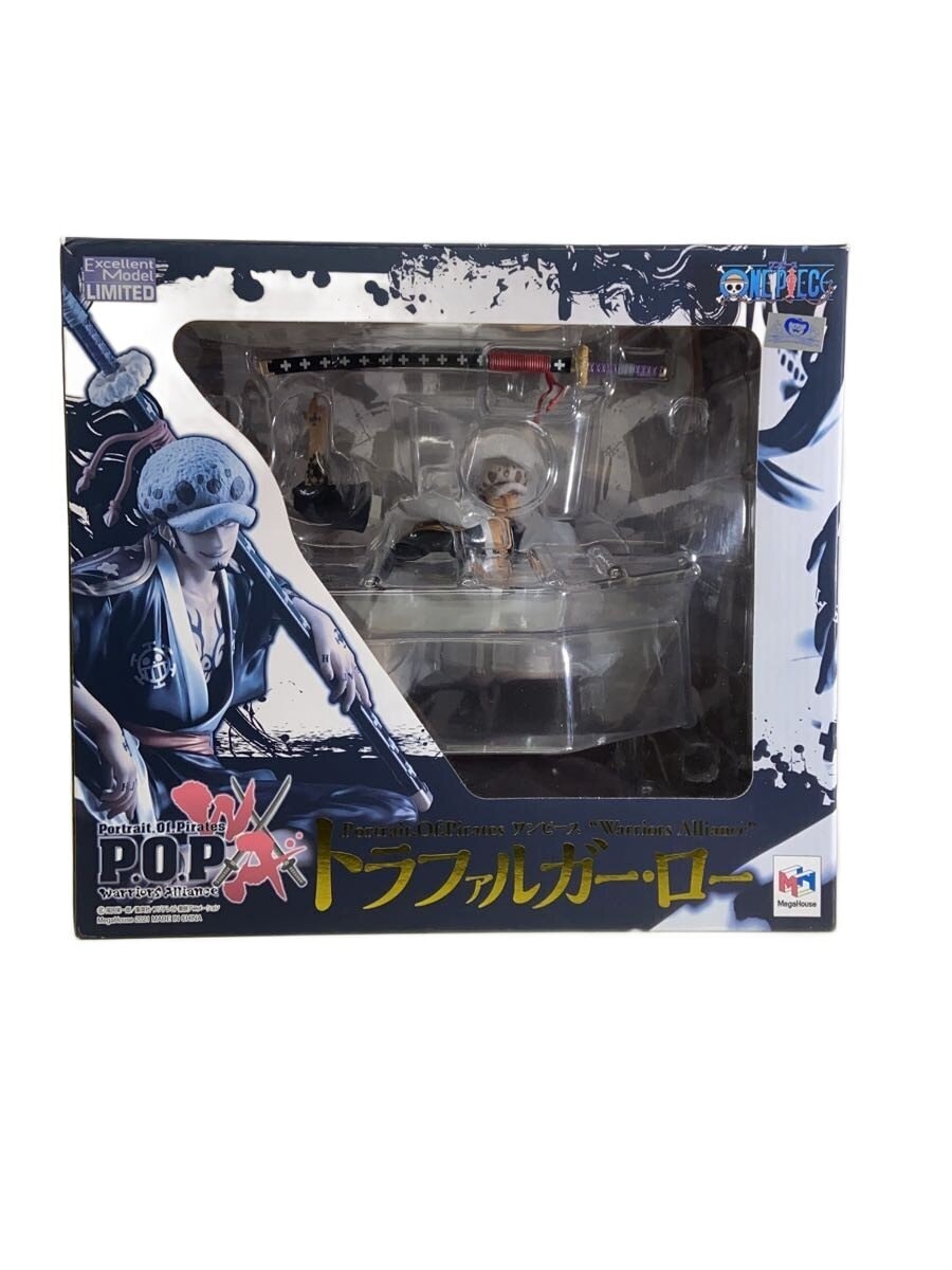 Mega House P.O.P WA (Warriors Alliance) Trafalgar Law Figure