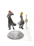 BANDAI SPIRITS Roxas & Axel Statue (Game Figure, Last One Prize)