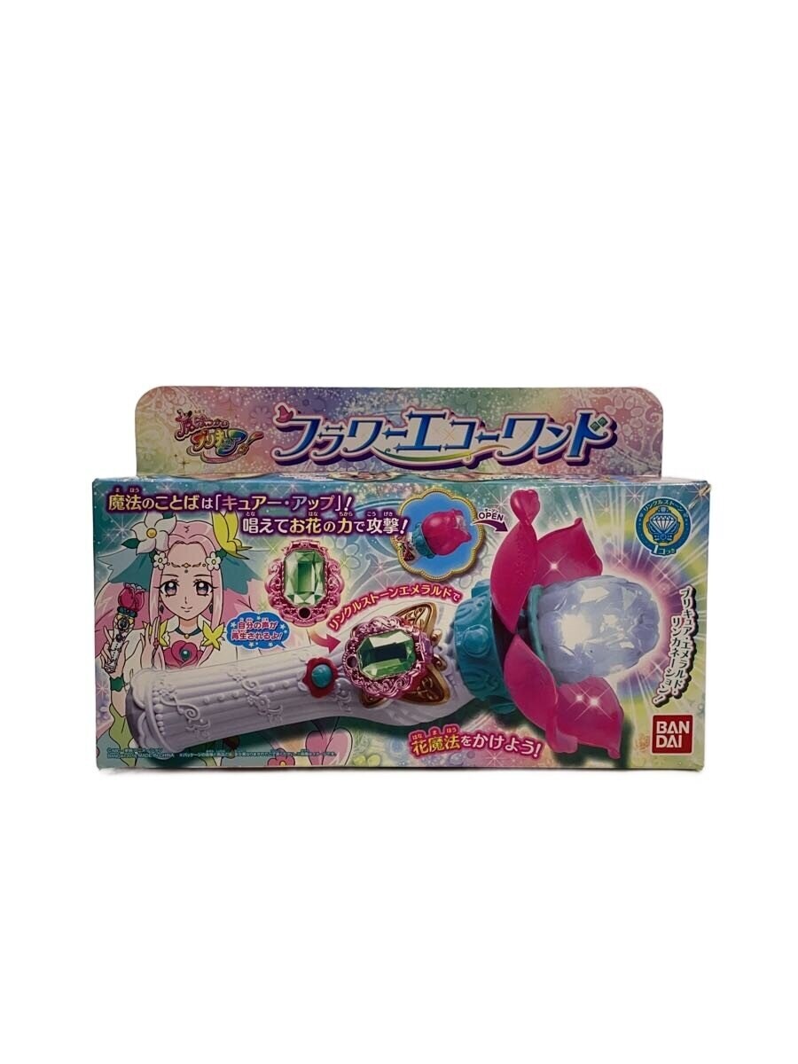 BANDAI Maho Girls Precure Flower Echo Wand