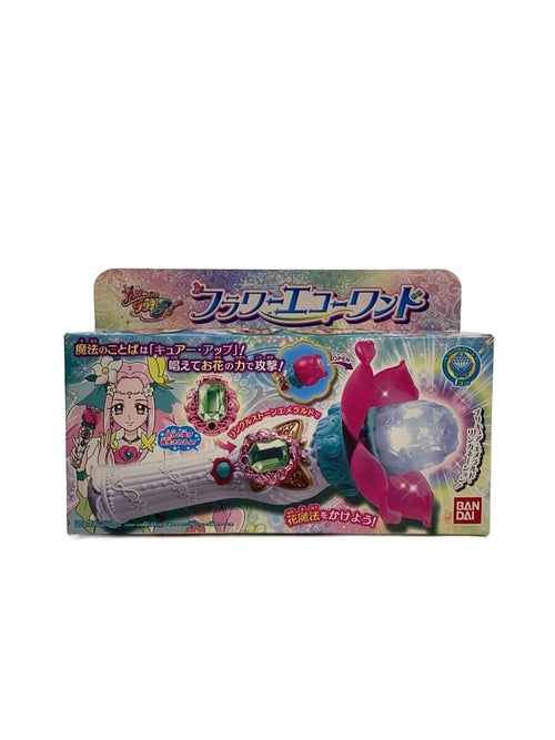 BANDAI Maho Girls Precure Flower Echo Wand