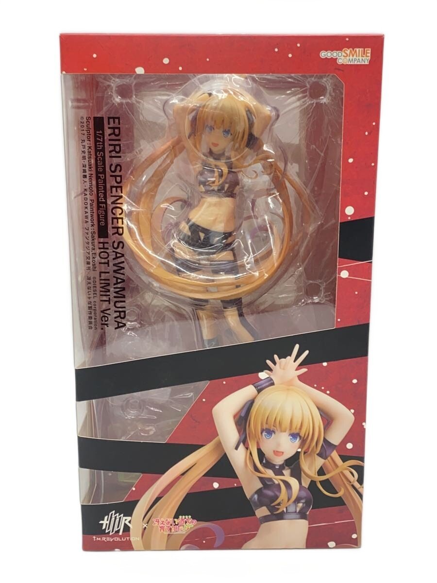 GOOD SMILE COMPANY Eriri Spencer Sawamura HOT LIMIT Ver. 1/7 (Saekano ♭) Figure
