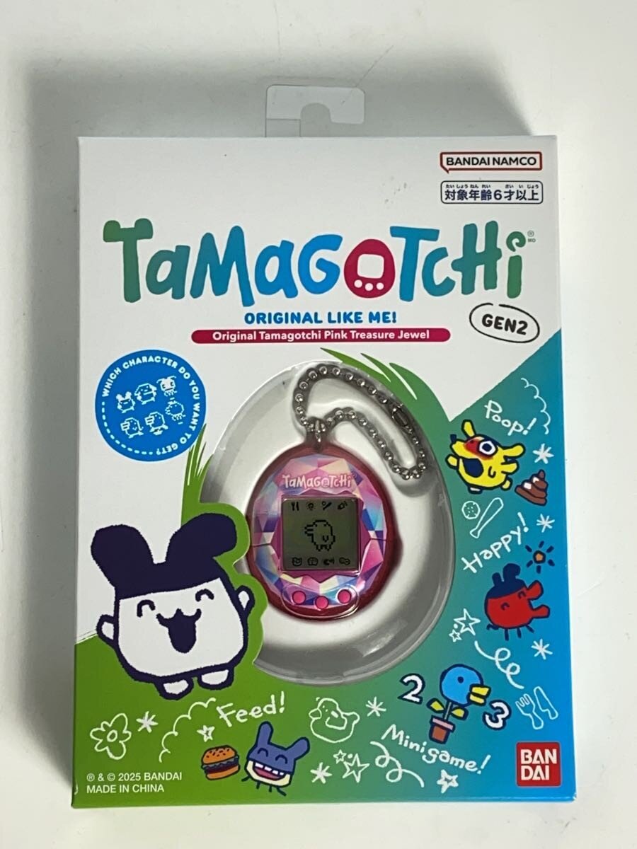 BANDAI Tamagotchi GEN2 (Girls)