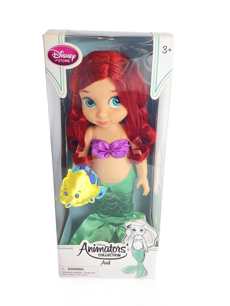 Disney Animator's Collection Ariel Figure (Box Damaged)