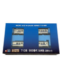MICRO ACE 713 Series 900 Kyushu livery 2-Car Set A1275