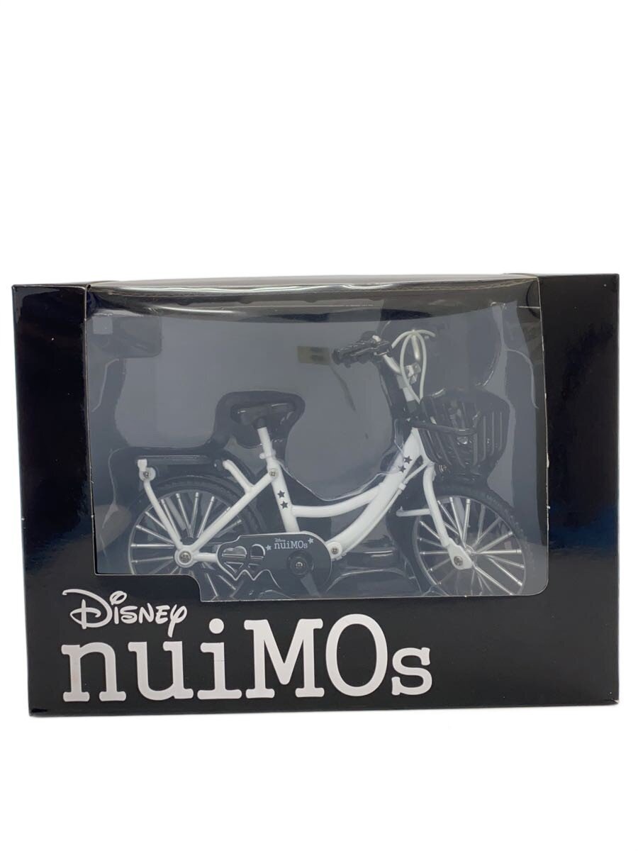 Disney nuiMOs Bicycle Accessory (White & Black)