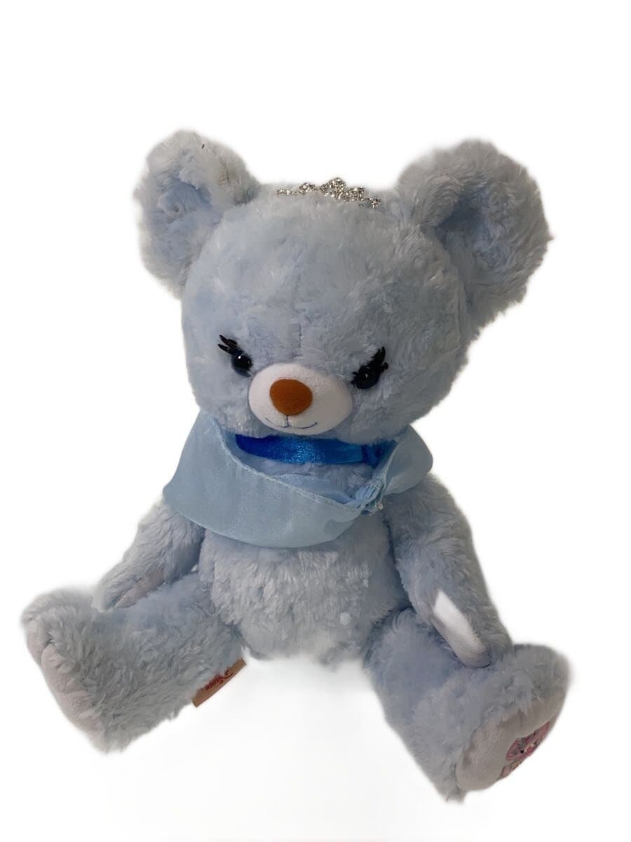 Disney RESORT UniBEARsity Blue Rose