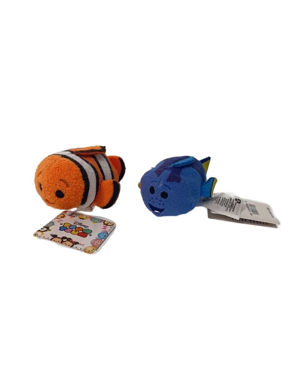 Other Brand TSUMUTSUMU Nemo & Dory