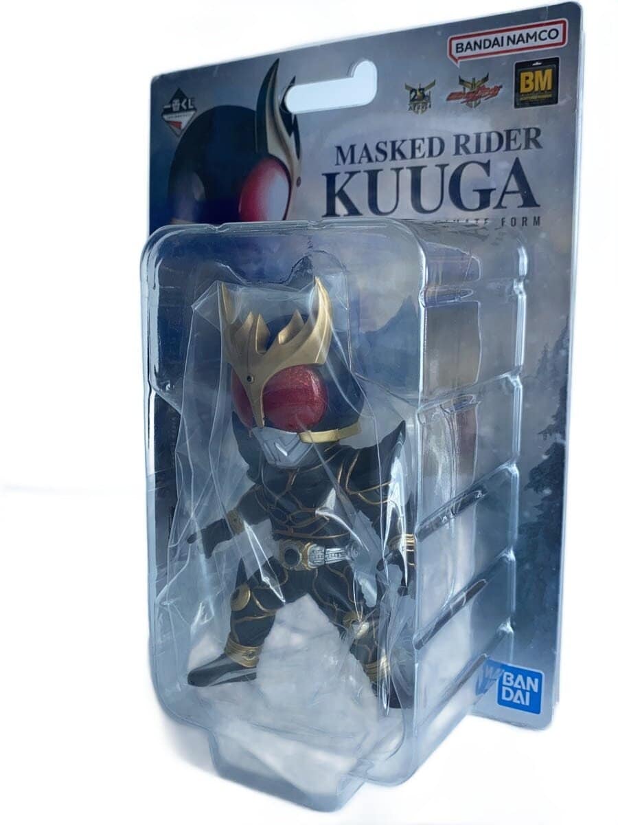 BANDAI SPIRITS Masked Rider Kuuga Ultimate Form (25th, Ichiban Kuji D Prize)