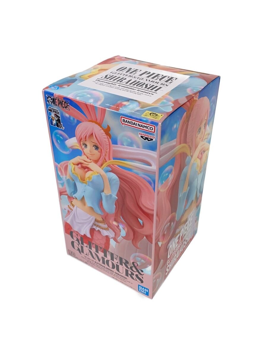 Banpresto GLITTER & GLAMOURS Shirahoshi Figure (One Piece)