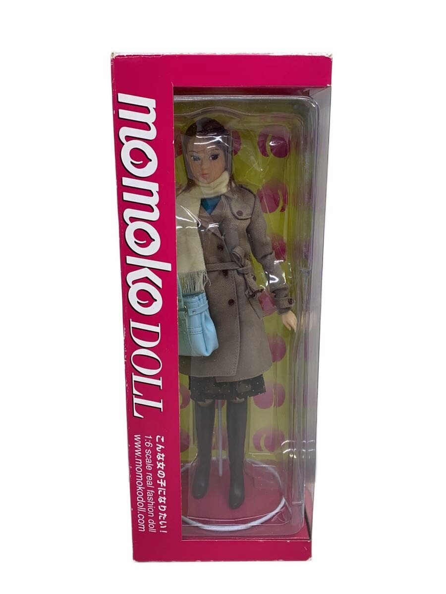 SEKIGUCHI PetWORKSs momoko 1:6 Real Fashion Doll Cafe au Lait with Sugar Cube