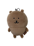 Other Brand Nagano Characters Sun-Tanned Bear Mascot