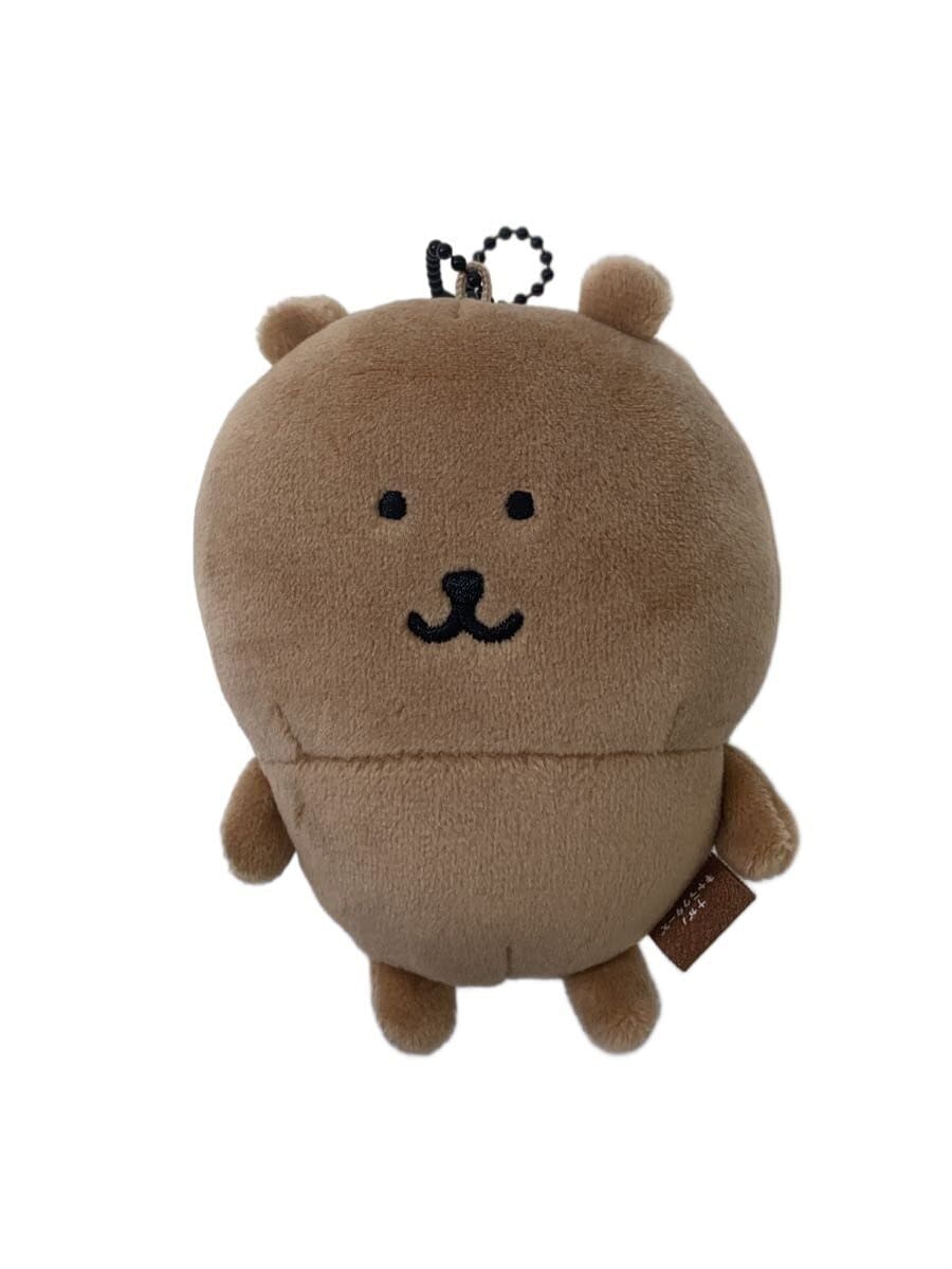 Other Brand Nagano Characters Sun-Tanned Bear Mascot