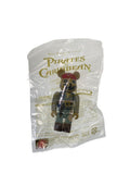 MEDICOM TOY BE@RBRICK 100% Jack Sparrow (Advance Ticket Bonus, Pirates of the Caribbean: At World's End)