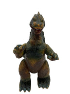 BULLMARK Giant Godzilla Sofubi (Original) - Paint Wear, Foot Stamp