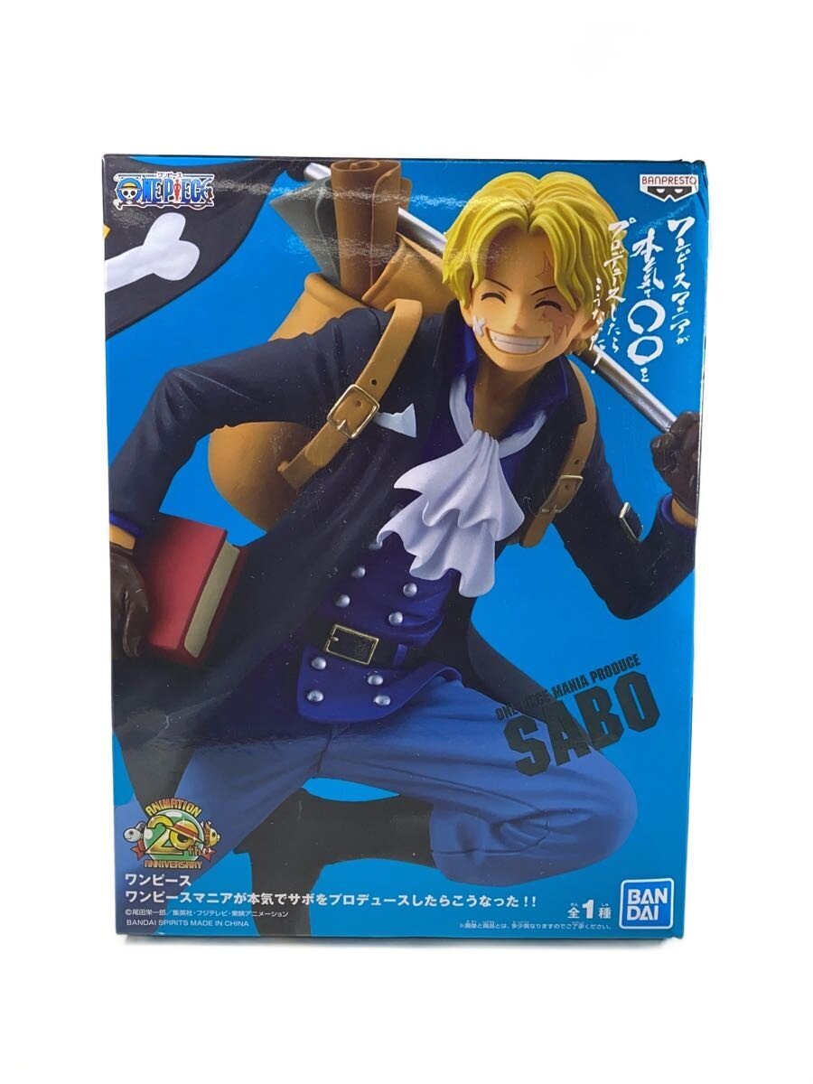 BANDAI SPIRITS One Piece Figure: Sabo