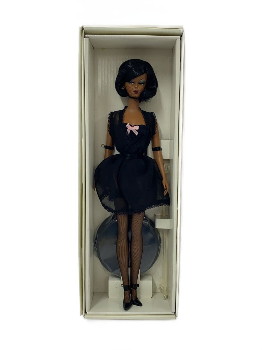 Barbie Fashion Model Collection Lingerie Barbie #5 (2002)