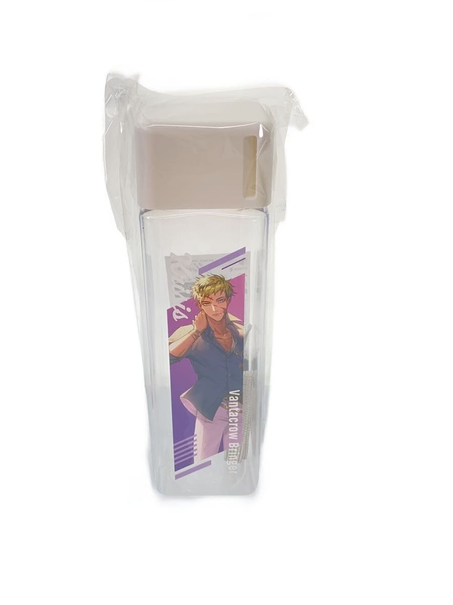 Other Brand Square Bottle — Vantacrow Bringer (NIJISANJI HEROES Beach House Kuji B Prize)