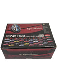 KYOSHO Alfa Romeo Mini Car Collection 2 20-Piece 1/64 Set (Opened)