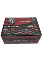 KYOSHO Alfa Romeo Mini Car Collection 2 20-Piece 1/64 Set (Opened)