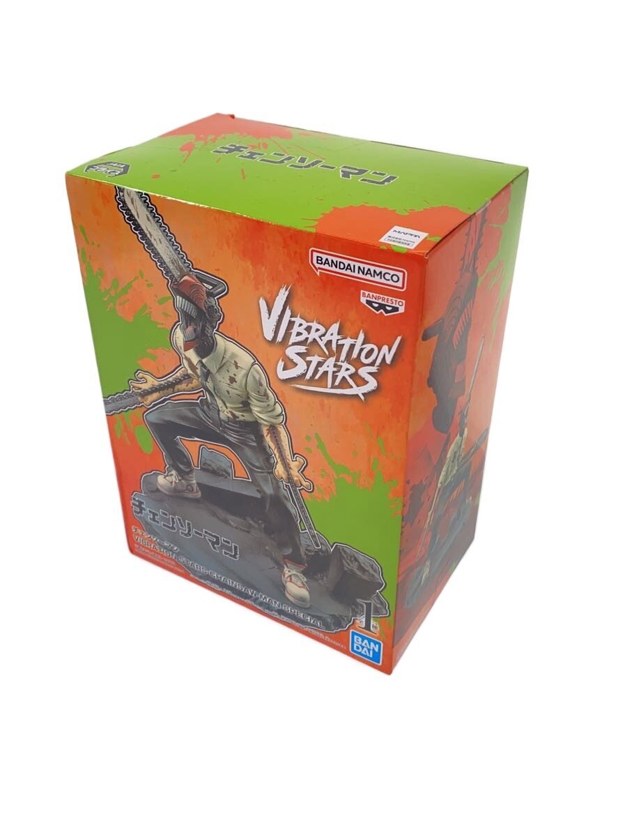 BANDAI SPIRITS Chainsaw Man VIBRATION STARS SPECIAL Figure