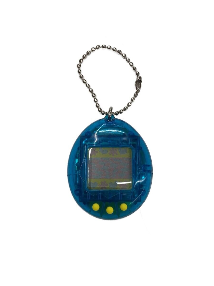 BANDAI 1996 First-Generation Tamagotchi (Skeleton) - Opened, Used, Works
