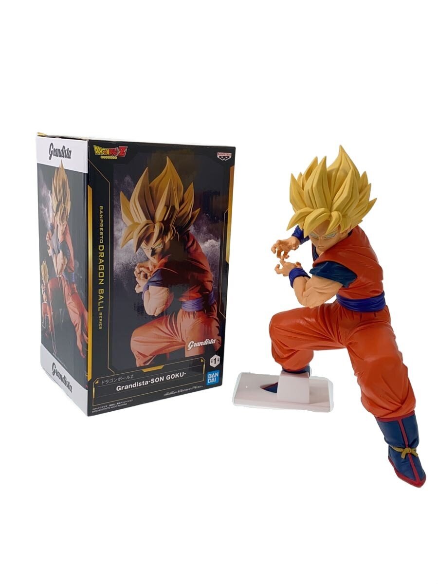GRANDISTA Son Goku (Other Brand) - Opened
