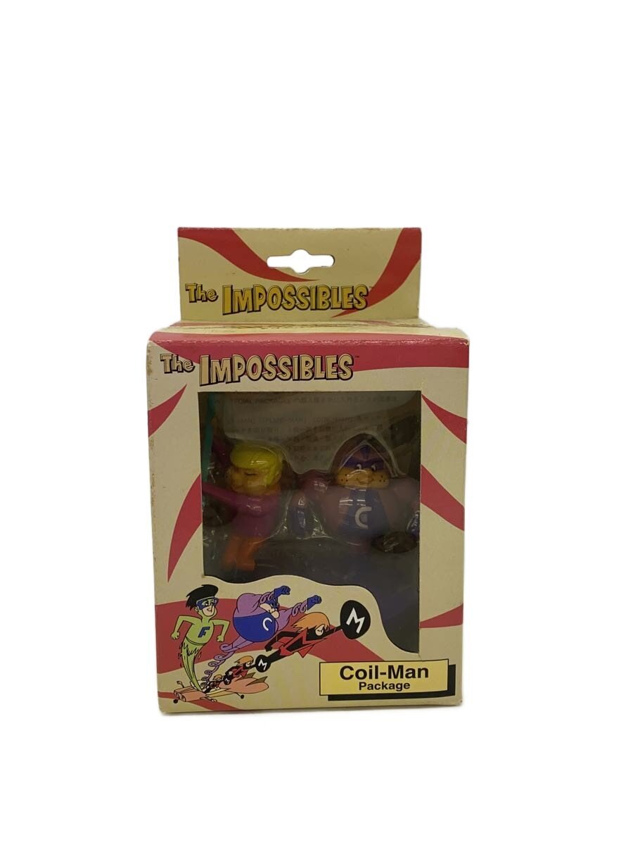 Other Brand The IMPOSSIBLES Super Three Figure T4935537 09003 2