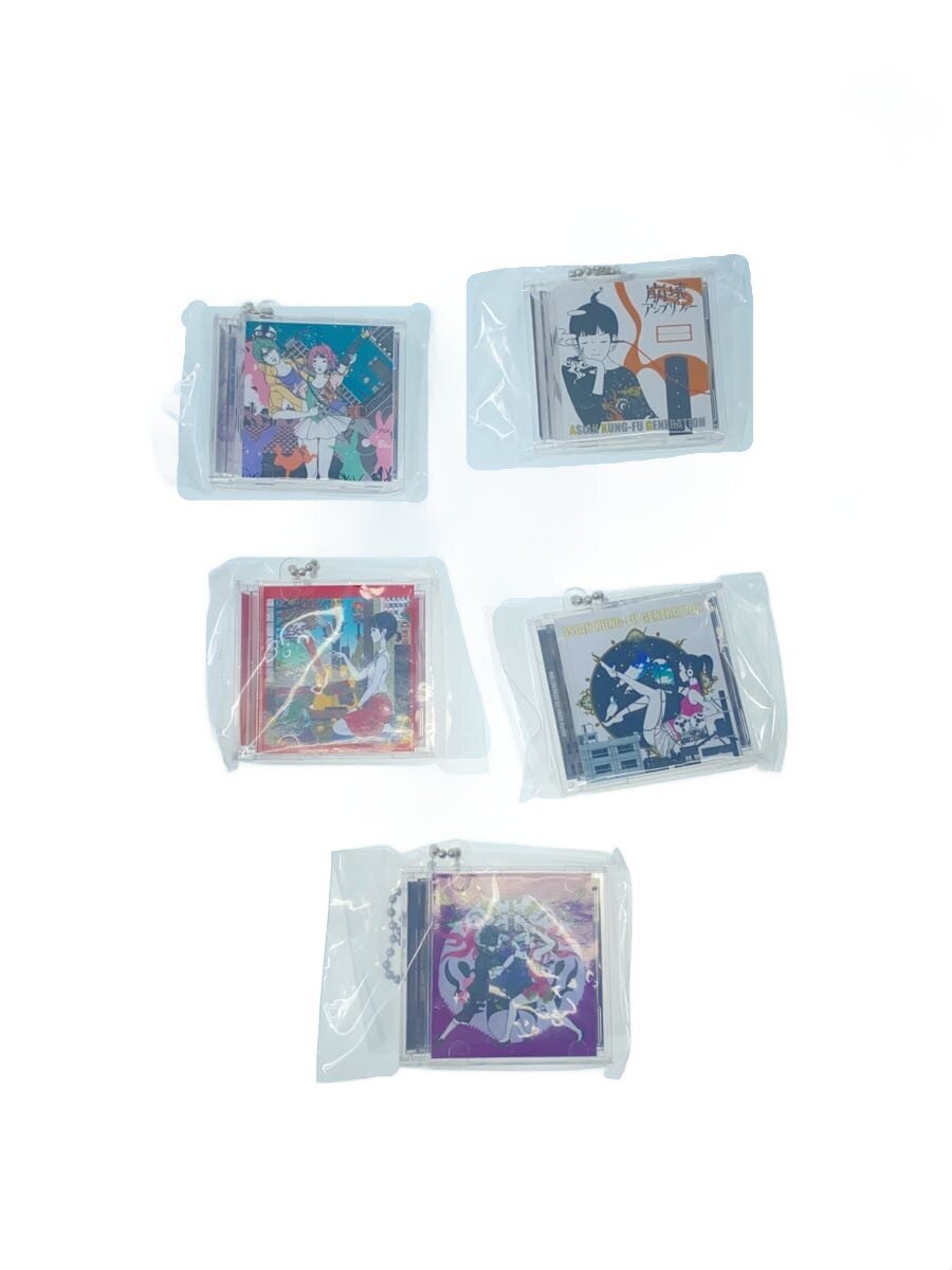 Other Brand Yusuke Nakamura Mini CD Collection (Assortment)
