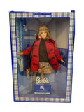 Barbie × BURBERRY BLUE LABEL Figure