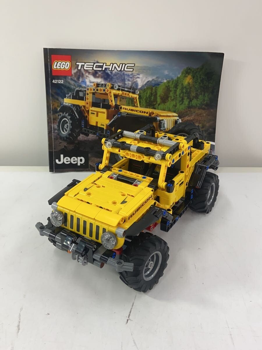 LEGO 42122 YLW (Yellow)