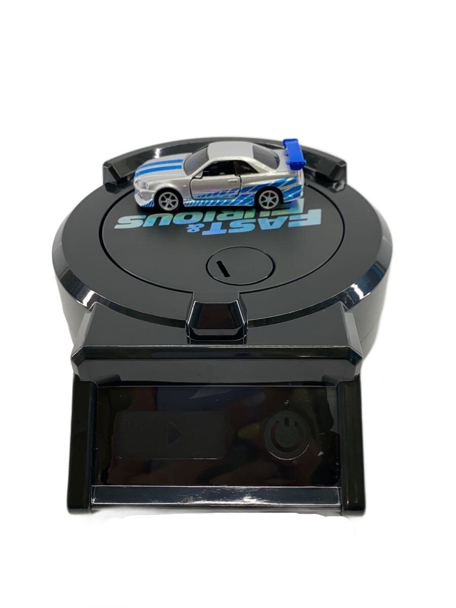 TAKARA TOMY Mini Car DRIFT TURN STAGE