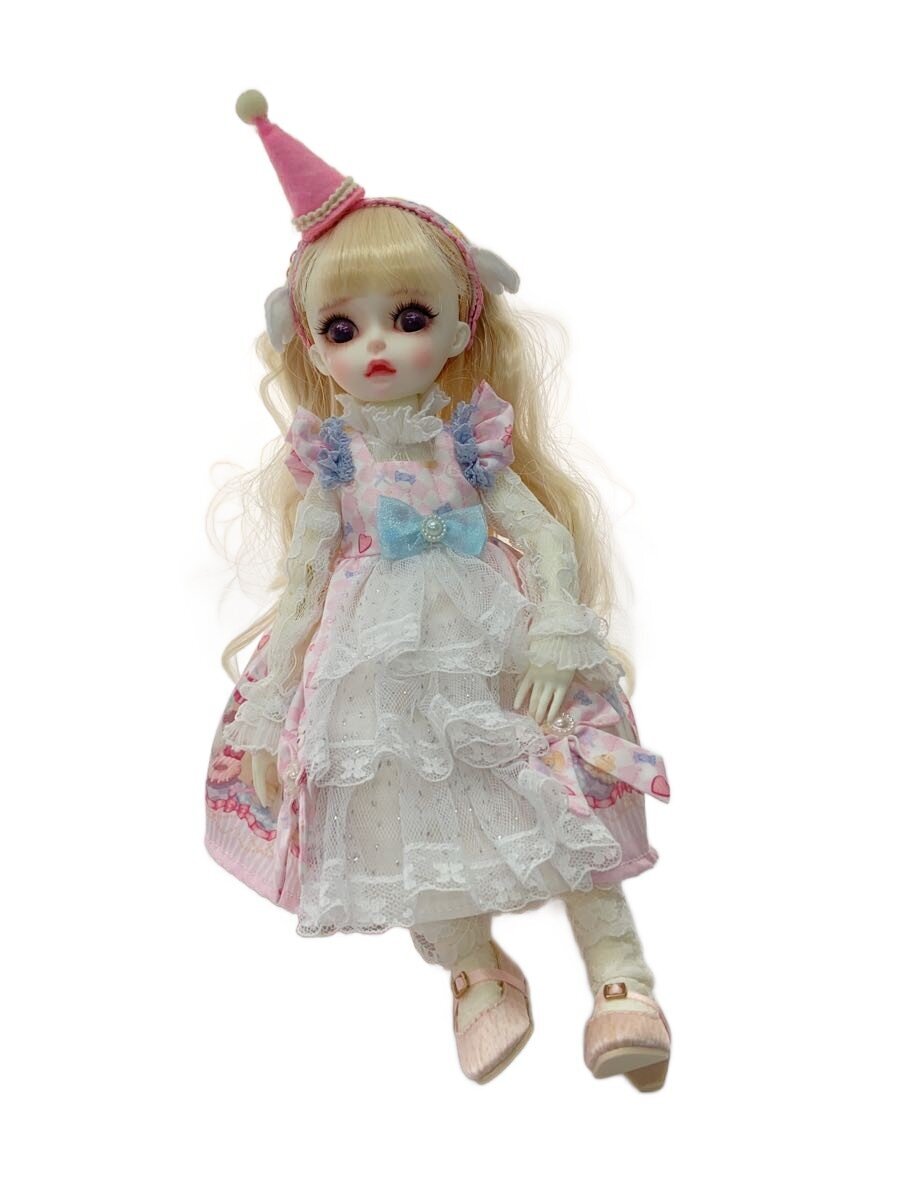 Other Brand Ball-Jointed Girl Doll