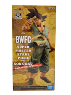 BANDAI SPIRITS Dragon Ball Super BWFC Son Goku DAIMATSURI SPECIAL Ver Figure