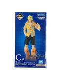 BANDAI SPIRITS Ichiban Kuji C Prize Sanji Figure - Future Island Egghead "Your Feelings"
