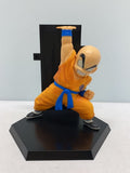 BANDAI SPIRITS 40th Anniversary Krillin Figure (Comic & Anime)