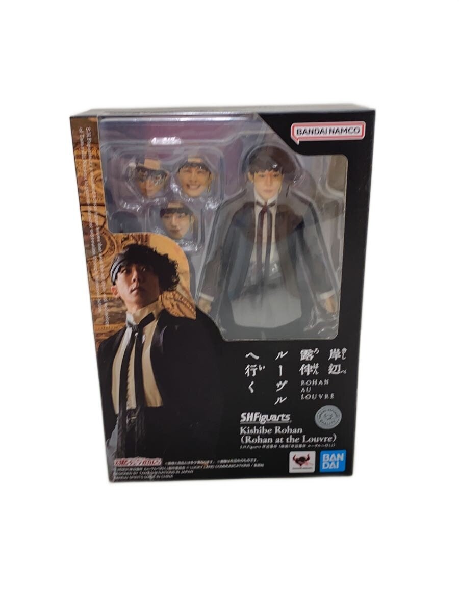 BANDAI SPIRITS Figure — Rohan Kishibe (Rohan Goes to the Louvre)
