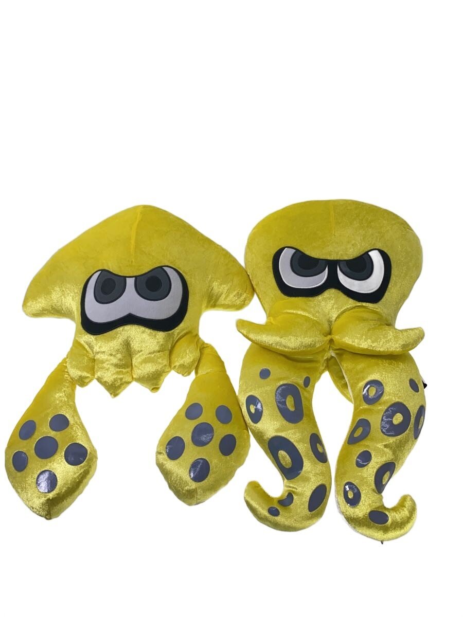 Other Brand Splatoon Plush Set (2 pieces)